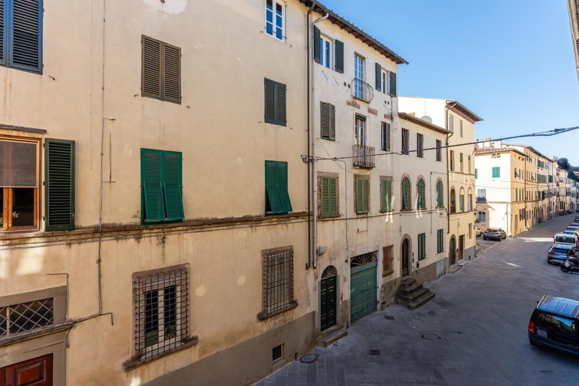 Appartamento Della Zecca - Affitti Brevi Italia Lucca Exterior photo